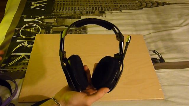 [COMPARATIF] Casques Siberia V2 et A40 astro (2013) | FR | HD смотреть онлайн
