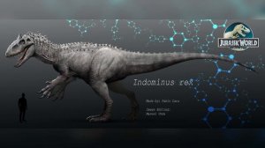 КАК создаются ГИБРИДЫ ДИНОЗАВРОВ | Наука Парка Юрского периода