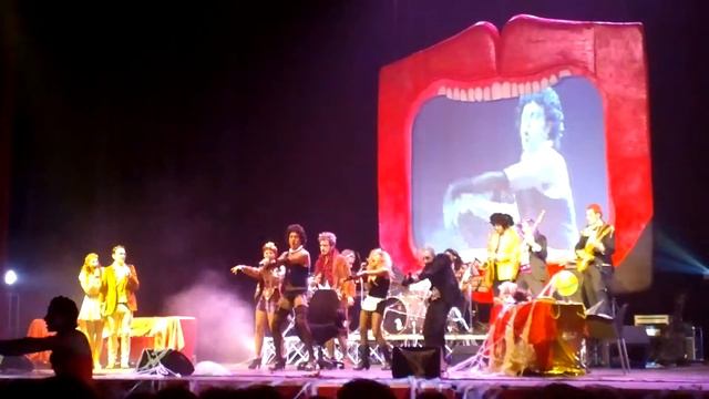 DE... Rocky Horror Pictures Show by Paolo Ruffini 1161 смотреть онлайн