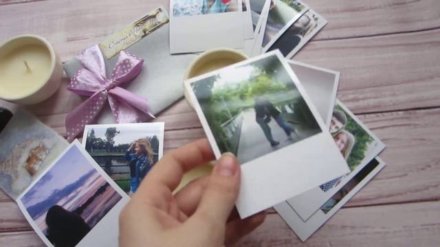 Фотокарточки в стиле полароид смотреть онлайн