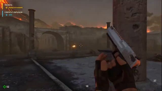 Serious Sam 4 - прохождение - 2 часть - стрим смотреть онлайн