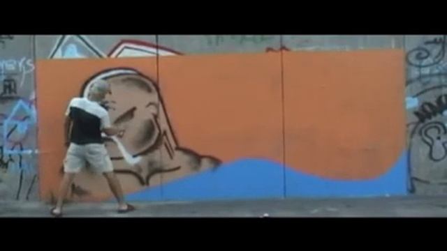 Графіті пам'яті князя Святослава смотреть онлайн