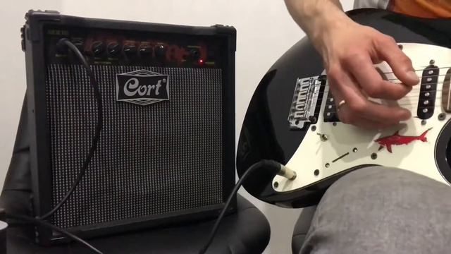 Cort G210 & Cort MX15 смотреть онлайн