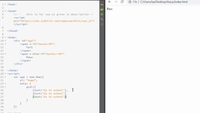 Vue JS Crash Course смотреть онлайн