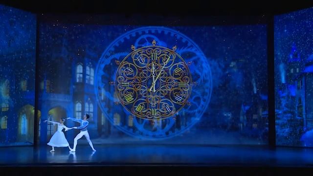 Nutcracker trailer смотреть онлайн