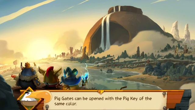 marksman unlocked! (angry birds epic) смотреть онлайн