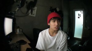 "Видео-признание в любви" ( Чонгук ) Ненастоящие суб. [ Просто представь ]