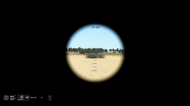 IL-2 Sturmovik: Tank Crew (PzKpfw IV) – Fixed Tiger's cannon's armor bug since v5.001 смотреть онлайн