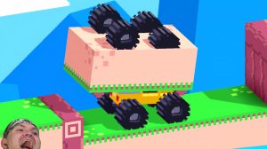 ОСТОРОЖНО, ТЯЖЕЛЫЕ УРОВНИ! ► Fancade |16|