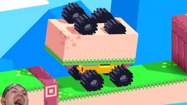 ОСТОРОЖНО, ТЯЖЕЛЫЕ УРОВНИ! ► Fancade |16|