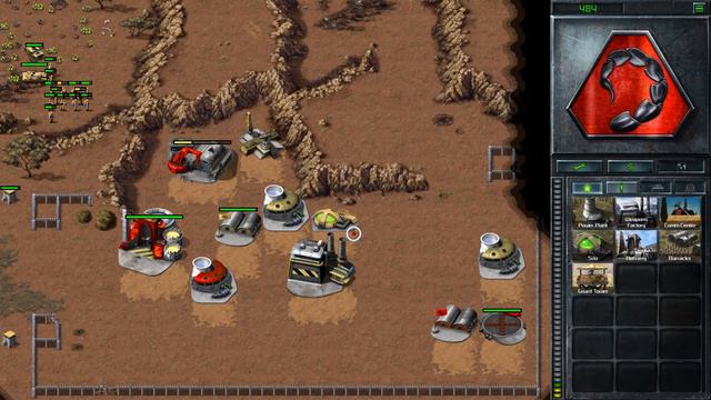 Command & Conquer: Remastered Collection - Nod Campaign Part 2(Missions 6 and 7) смотреть онлайн