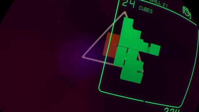 #01 SuperHyperCube PSVR Night livestream, PS4PRO, gameplay, playthrough смотреть онлайн
