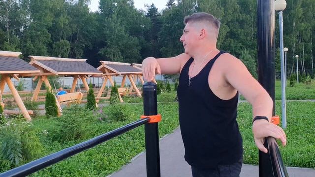 Даже толстяк научится отжиматься на брусьях с этими упражнениями смотреть онлайн