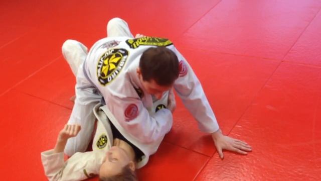 kimura sweep f c.guard смотреть онлайн