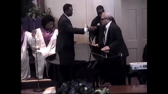 Bob Greenlee's wake Pt. 2 w/ Kenny Neal, Floyd Miles, Charles Atkins and Sonny Rhodes смотреть онлайн