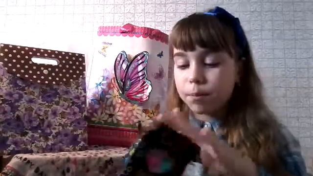 Мои подарочки на 8 марта ? духи, сумка, бутылочка,цветы,мини открыточка, чай, ручка,??????? смотреть онлайн