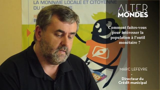 Monnaie locale - Bou-sol vue par Alter Mondes смотреть онлайн
