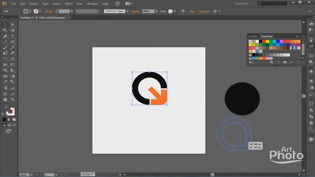 Logo Design Pro  | Adobe Illustrator 2016 + Download Template
