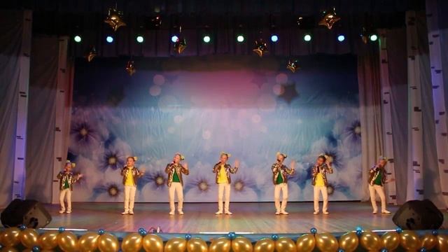 Шоу группа "Пеликанчик" с. Миасское - Лягушачий хор смотреть онлайн