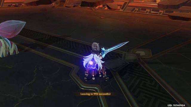 Genshin Impact Razor | قينشن امباكت : سلسلة #ابنيها_صح لشخصية ريزر 💯🔥 смотреть онлайн