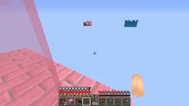 ?ОДИН БЛОК НО Только ДЛЯ МАЛЬЧИКОВ! Нубик Шеди Леска Майнкрафт! Minecraft смотреть онлайн