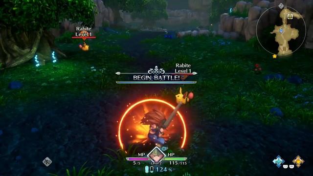 Trials of Mana (2020) - Easy Allies Review смотреть онлайн