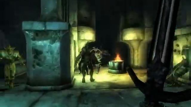 The Elder Scrolls IV: Oblivion: Knights of The Nine - Walkthrough Part 41 - Umaril The Unfeathered смотреть онлайн