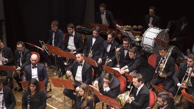PILATUS: MOUNTAIN OF DRAGON - Steven Reineke | OFiM - Orchestra Fiati del Montefeltro смотреть онлайн