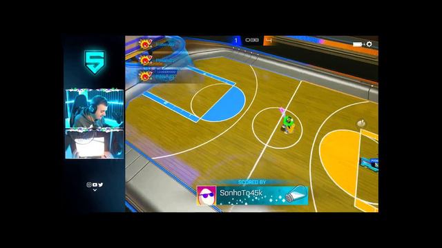 *NEW* BEST MOBILE GAME? ROCKET LEAGUE SIDESWIPE смотреть онлайн