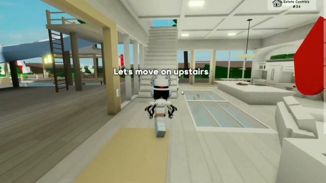 Brookhaven ?RP - ESTATE HOUSE & SECRETS!! // ROBLOX смотреть онлайн