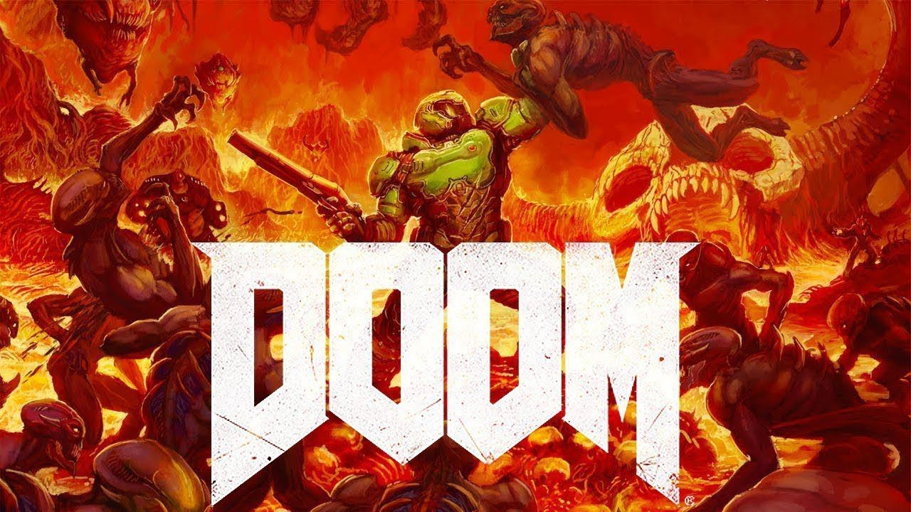 Doom 2016 #6