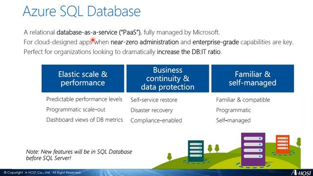 Webinar รับมือความผันผวนทางธุรกิจ ในยุค New Normal ด้วย Modernize Data Platform จาก Azure โดย A-HOS смотреть онлайн