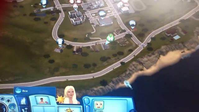 Обзор The sims 3 смотреть онлайн