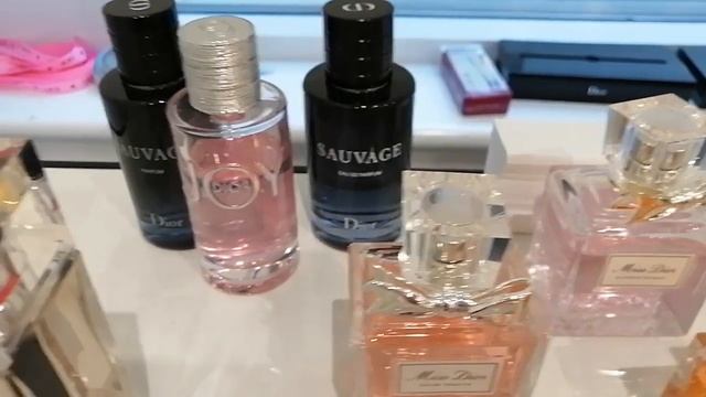 НОВЫЕ ЖЕНСКИЕ ДУХИ ДИОР 2020 - MISS DIOR ROSE N` ROSES/ДРУГИЕ НОВИНКИ ДИОР