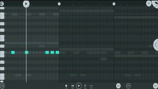 Пишу ФОНК в стиле DVRST С НУЛЯ/Phonk с НУЛЯ в Fl Studio Mobile смотреть онлайн