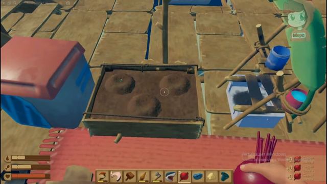 Я ПОЛУЧИЛ ГОЛОВУ АКУЛЫ! RAFT смотреть онлайн