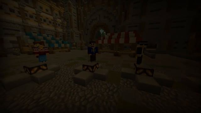 ♪ "Survival Games" - A Minecraft Parody of "Pompeii" by Bastille смотреть онлайн
