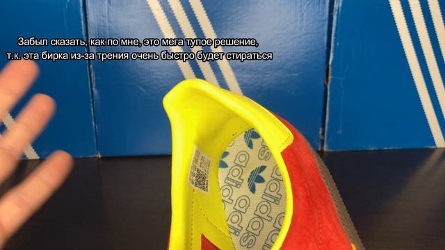 ОЧЕРЕДНЫЕ БОМБЫ ДЛЯ ЯПОНСКОГО РЫНКА!!! /// Обзор на Adidas Athen Jap x Size? смотреть онлайн