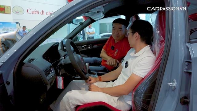 Khám phá nhanh xe đua đường phố Honda Civic Type R 2023 đầu tiên đến tay khách hàng смотреть онлайн