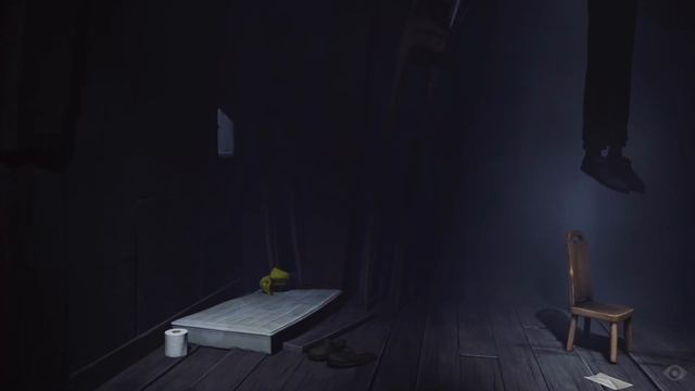 Little Nightmares - M1 Apple Silicon Parallels 16 - MacBook Air 2020 смотреть онлайн