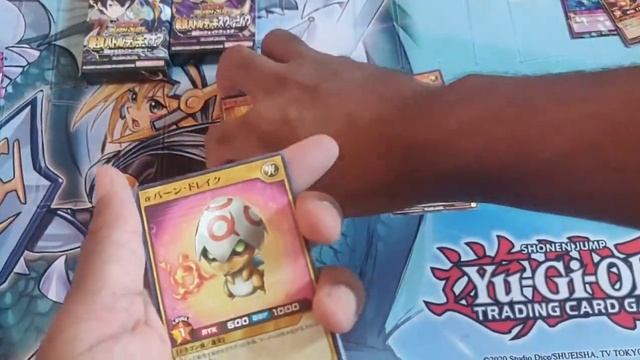 Yu-Gi-Oh! RUSH DUEL Go Rush!! Strongest Battle Decks Opening! смотреть онлайн