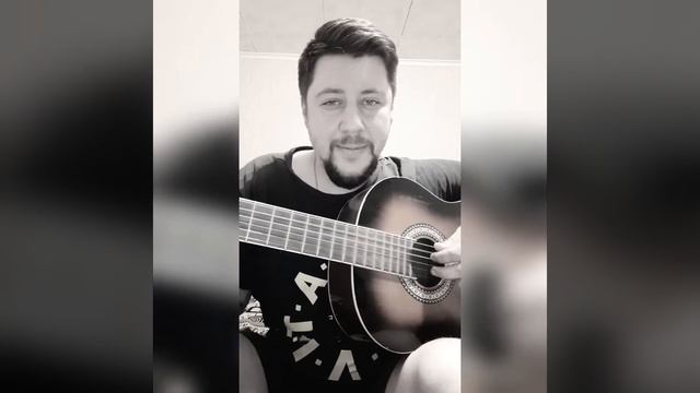 Губин Зима-холода cover Alex Mono под гитару смотреть онлайн