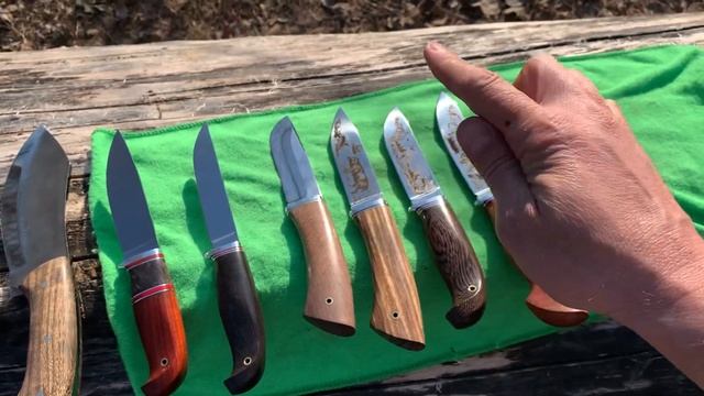 ВЫБИРАЙТЕ НОЖ + ТЯПКА СО СКИДКОЙ ножи с гравировкой топорики для мяса смотреть онлайн