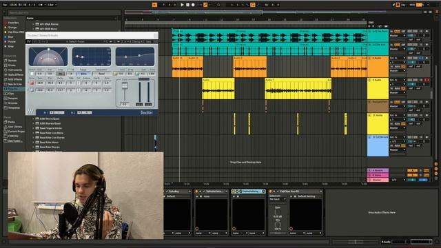?СВЕДЕНИЕ ВОКАЛА В Ableton ЗА 10 МИНУТ? смотреть онлайн
