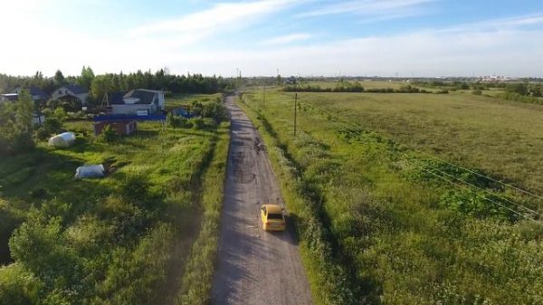 июнь2019 дорога Войскорово