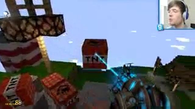 MinrCraft ( обзор мода) гарис мод смотреть онлайн