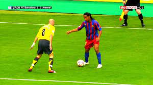 50 Игроков УНИЖЕНЫЕ РОНАЛДИНЬО #football#ronaldinho#ronaldo#messi#barcelona#realmadrid#elclasico