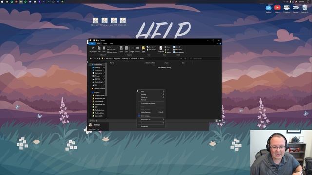 How To Download & Install Fabric Mods in 1.19.4 смотреть онлайн
