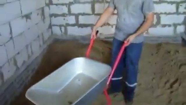 Выбор строительной тачки. Обзор тачки смотреть онлайн