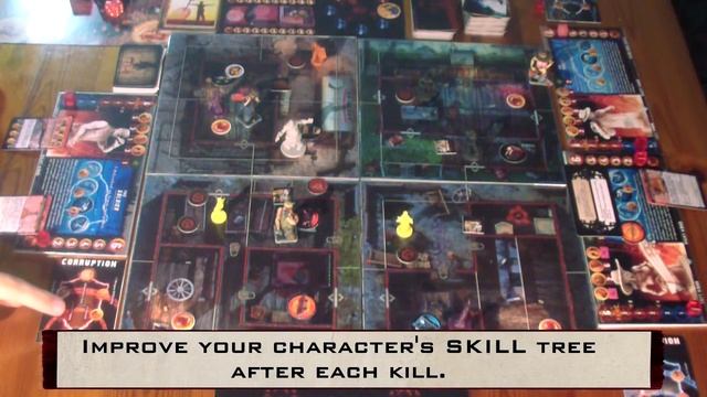 Pandemonium Gameplay One Turn смотреть онлайн